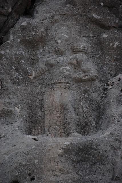 نقش برجسته شماره 1 برم دلک